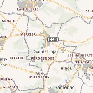 Carte localisation - 