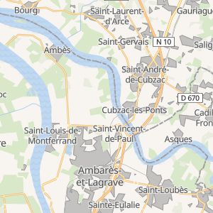 Carte localisation - 