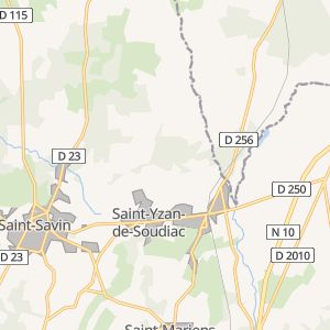 Carte localisation - 