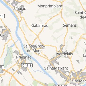 Carte localisation - 