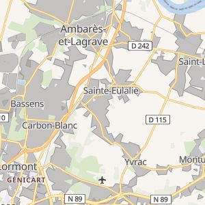 Carte localisation - 