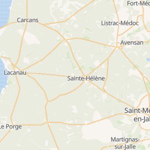 Carte localisation - 