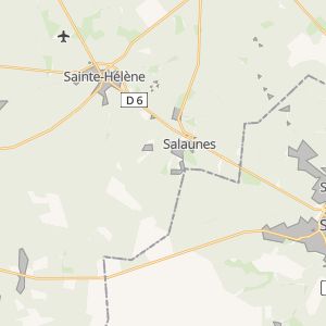 Carte localisation - 