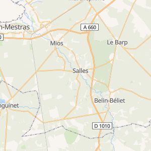 Carte localisation - 