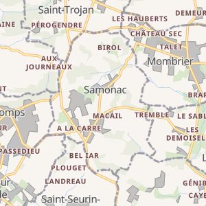 Carte localisation - 