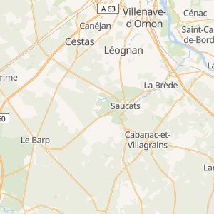 Carte localisation - 