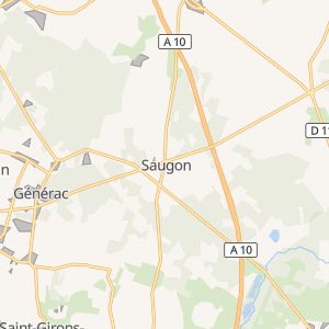 Carte localisation - 