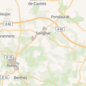 Carte localisation - 