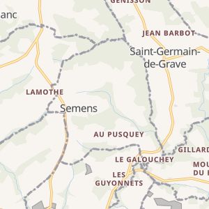 Carte localisation - 
