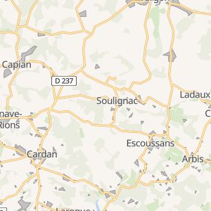 Carte localisation - 