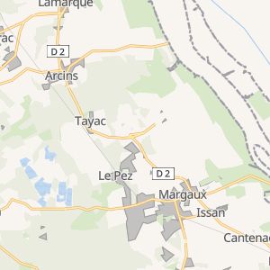 Carte localisation - 