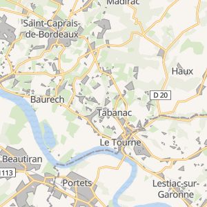 Carte localisation - 