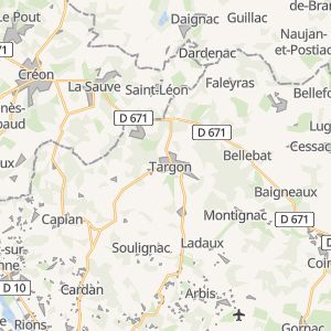 Carte localisation - 