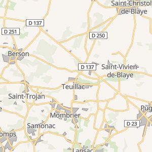 Carte localisation - 