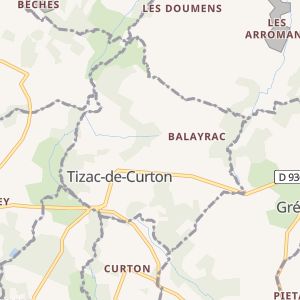 Carte localisation - 