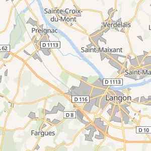 Carte localisation - 