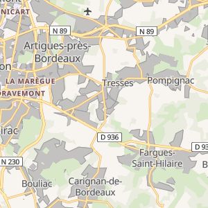 Carte localisation - 