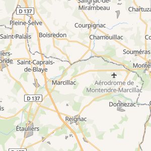 Carte localisation - 