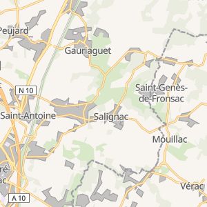 Carte localisation - 
