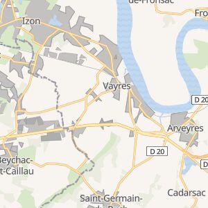 Carte localisation - 