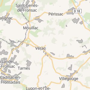 Carte localisation - 