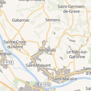 Carte localisation - 