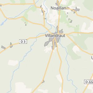 Carte localisation - 