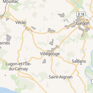 Carte localisation - 