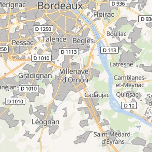 Carte localisation - 
