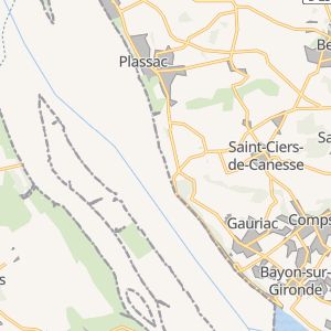 Carte localisation - 