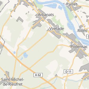 Carte localisation - 