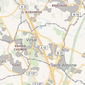 Carte localisation - 