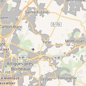 Carte localisation - 