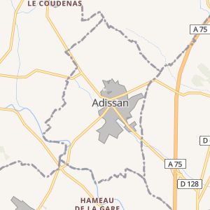 Carte localisation - 