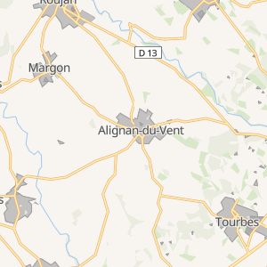 Carte localisation - 