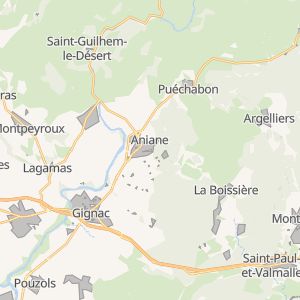 Carte localisation - 