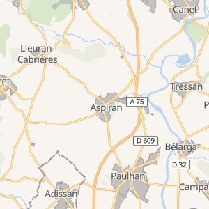Carte localisation - 