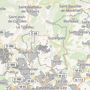 Carte localisation - 