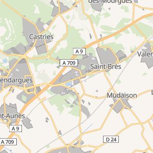 Carte localisation - 