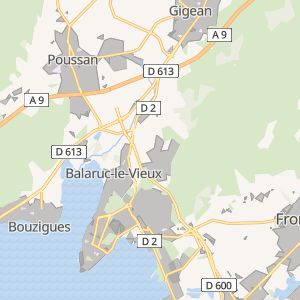Carte localisation - 