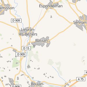 Carte localisation - 