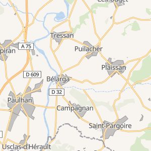 Carte localisation - 