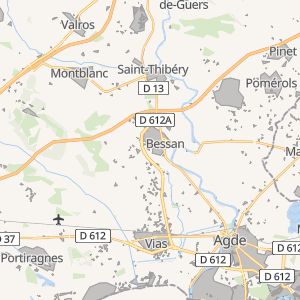 Carte localisation - 