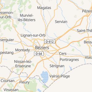 Carte localisation - 