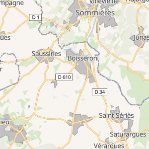 Carte localisation - 
