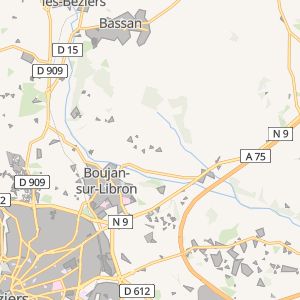 Carte localisation - 