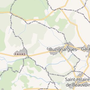 Carte localisation - 