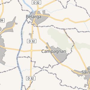 Carte localisation - 