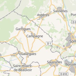 Carte localisation - 