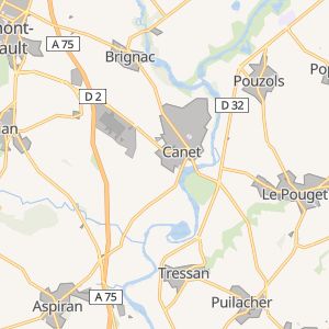 Carte localisation - 
